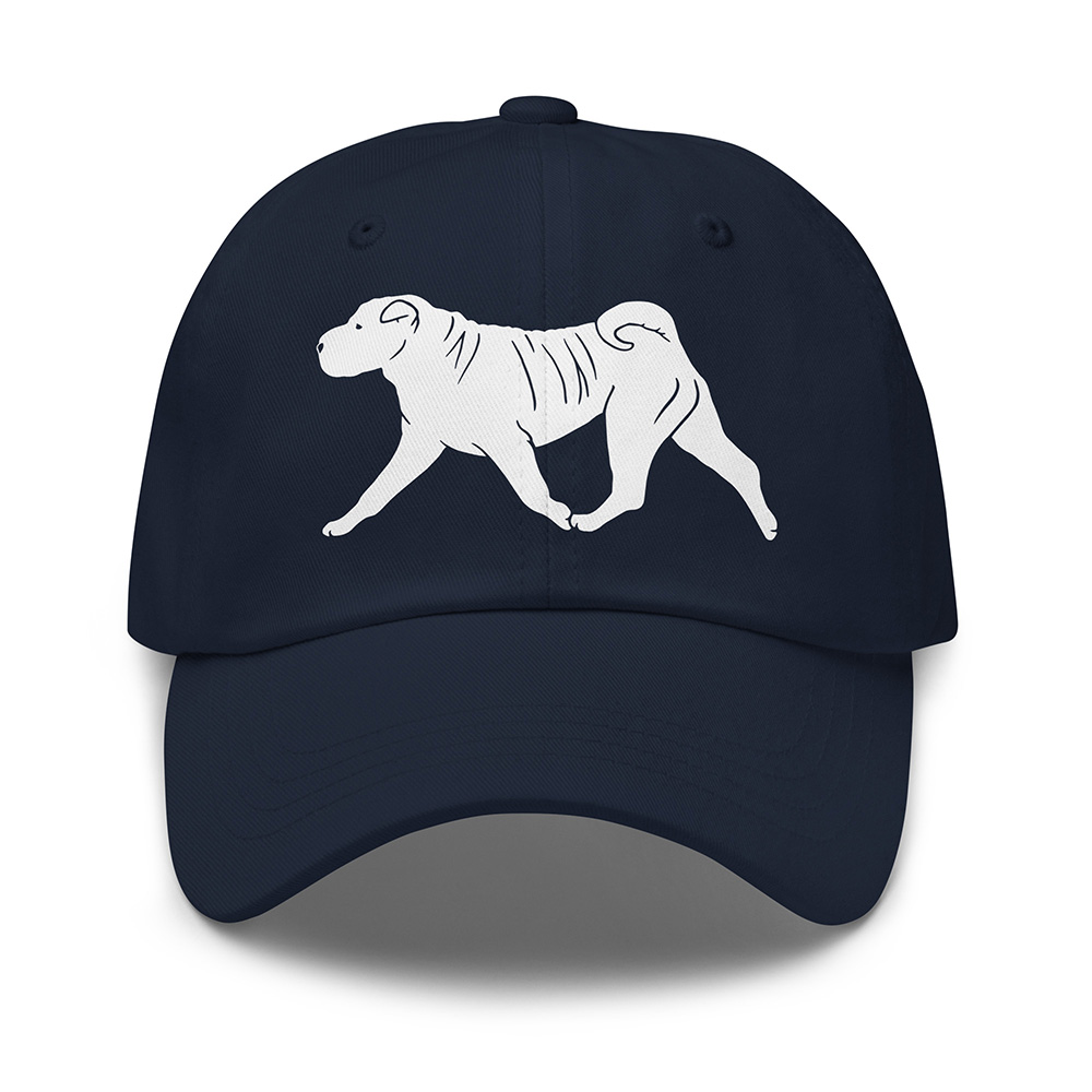 Keps shar pei
