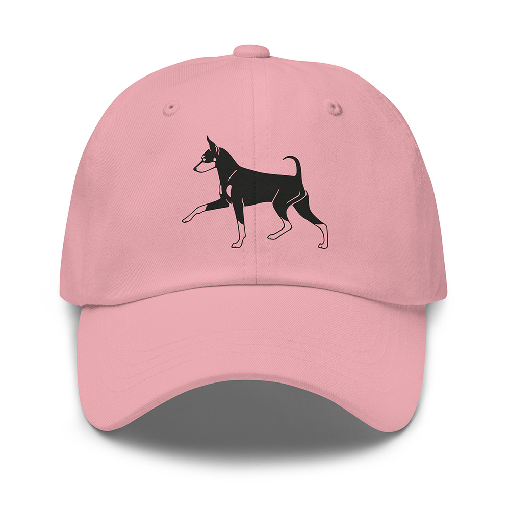 Keps dvärgpinscher