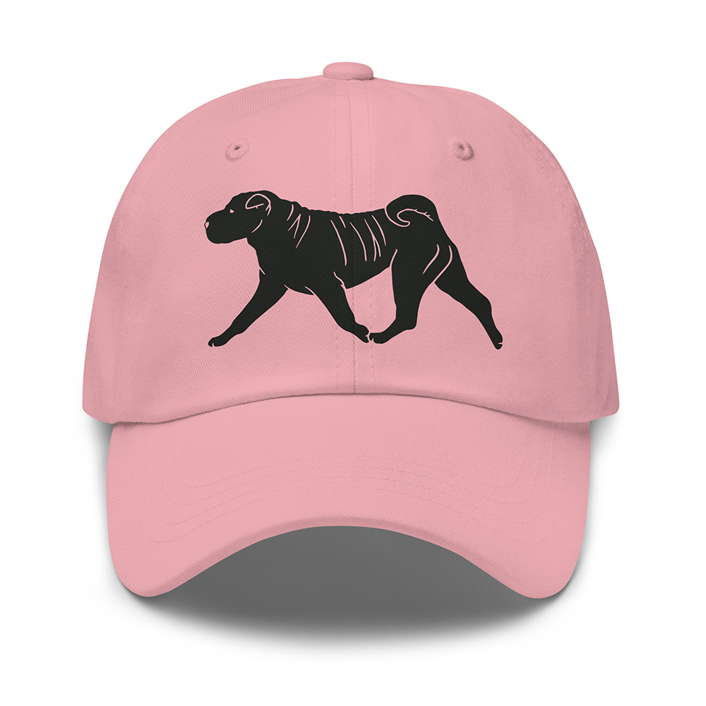Keps shar pei