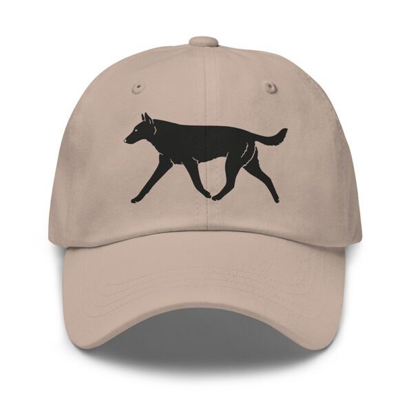 Keps belgisk vallhund malinois