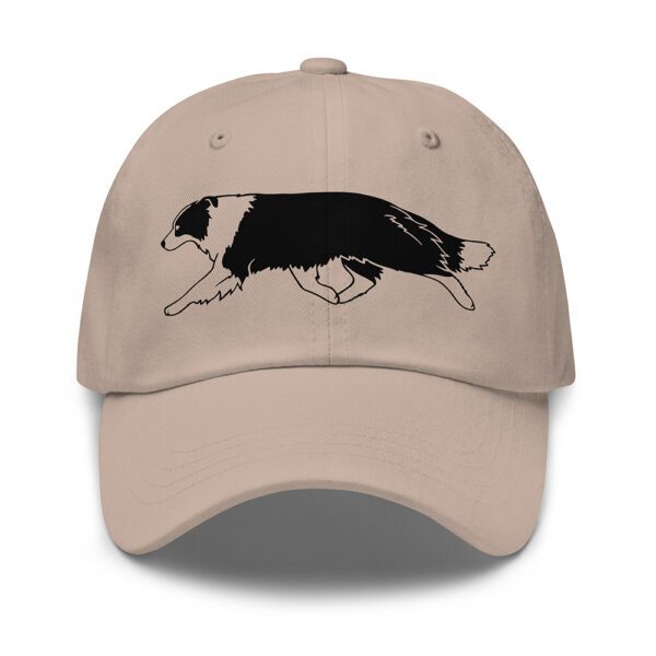 Keps border collie