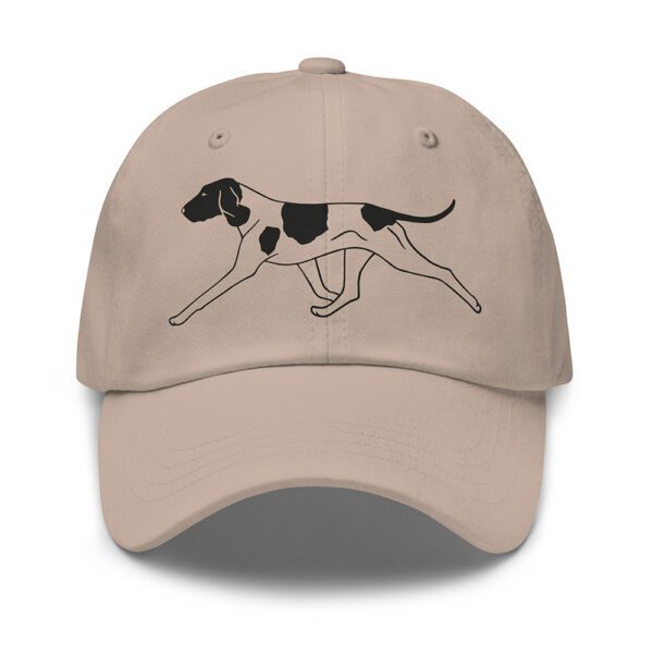 Keps bracco italiano