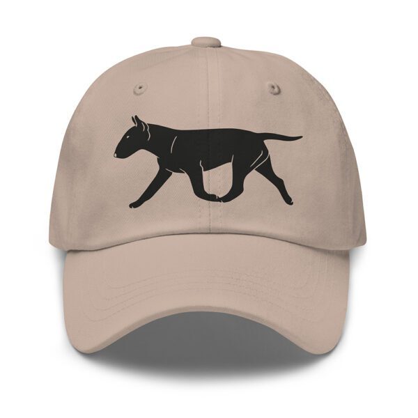 Keps bullterrier