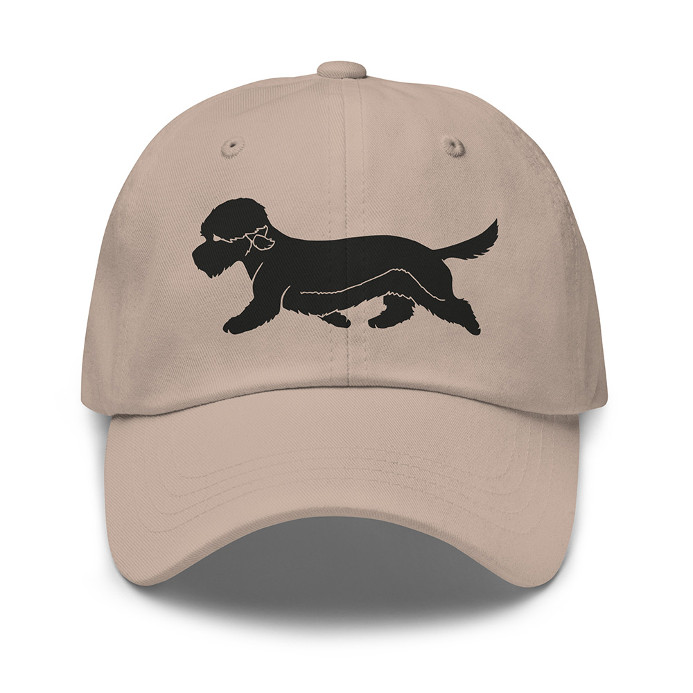 Keps dandie dinmont terrier