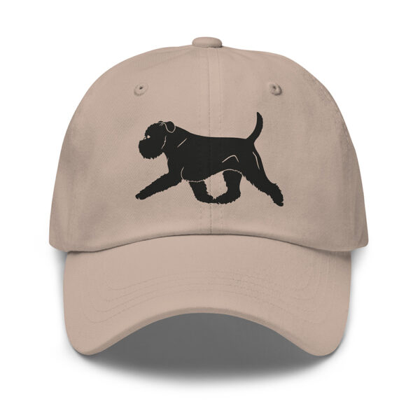 Keps griffon bruxellois