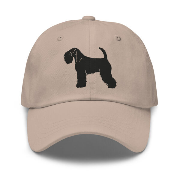 Keps irish softcoated wheaten terrier