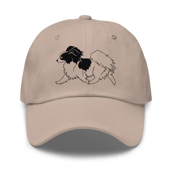 Keps papillon