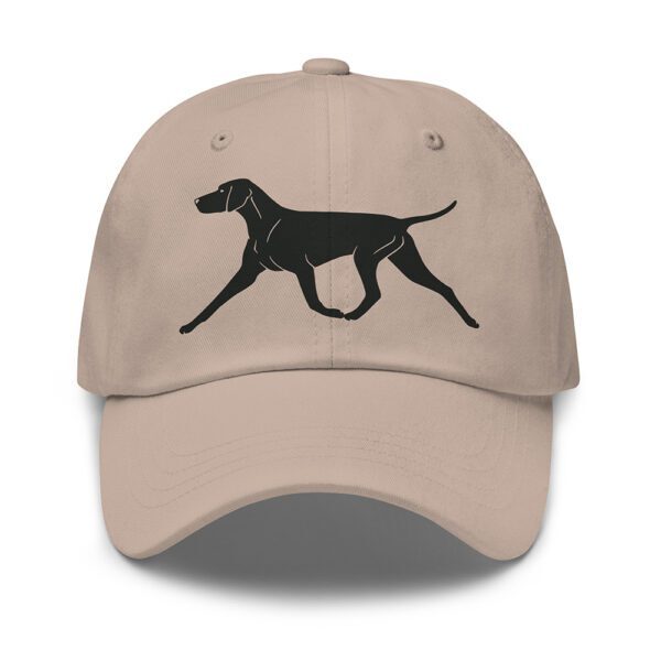 Keps weimaraner
