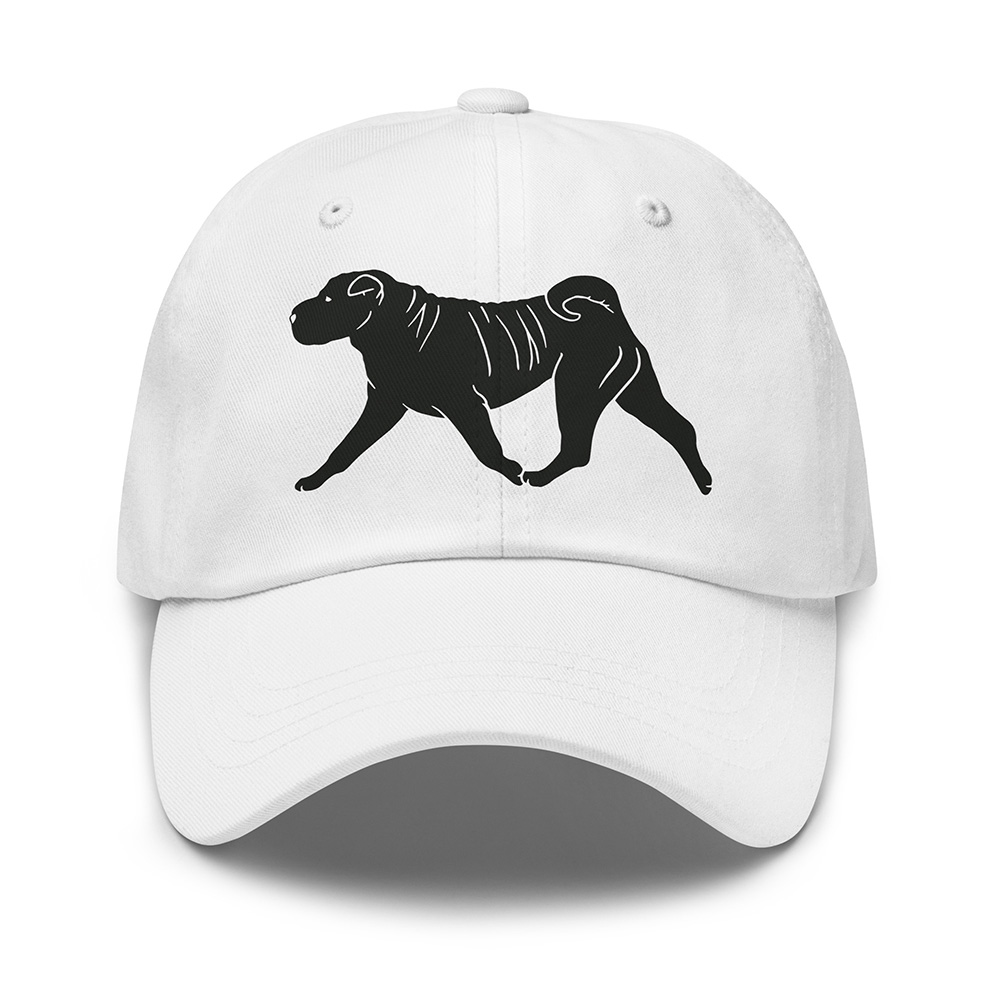 Keps shar pei