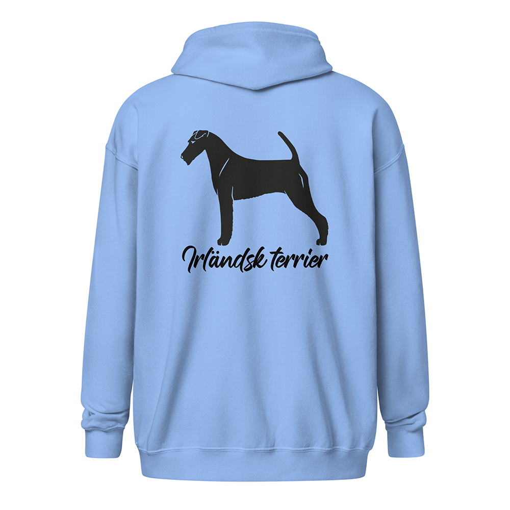 Hoodie irländsk terrier