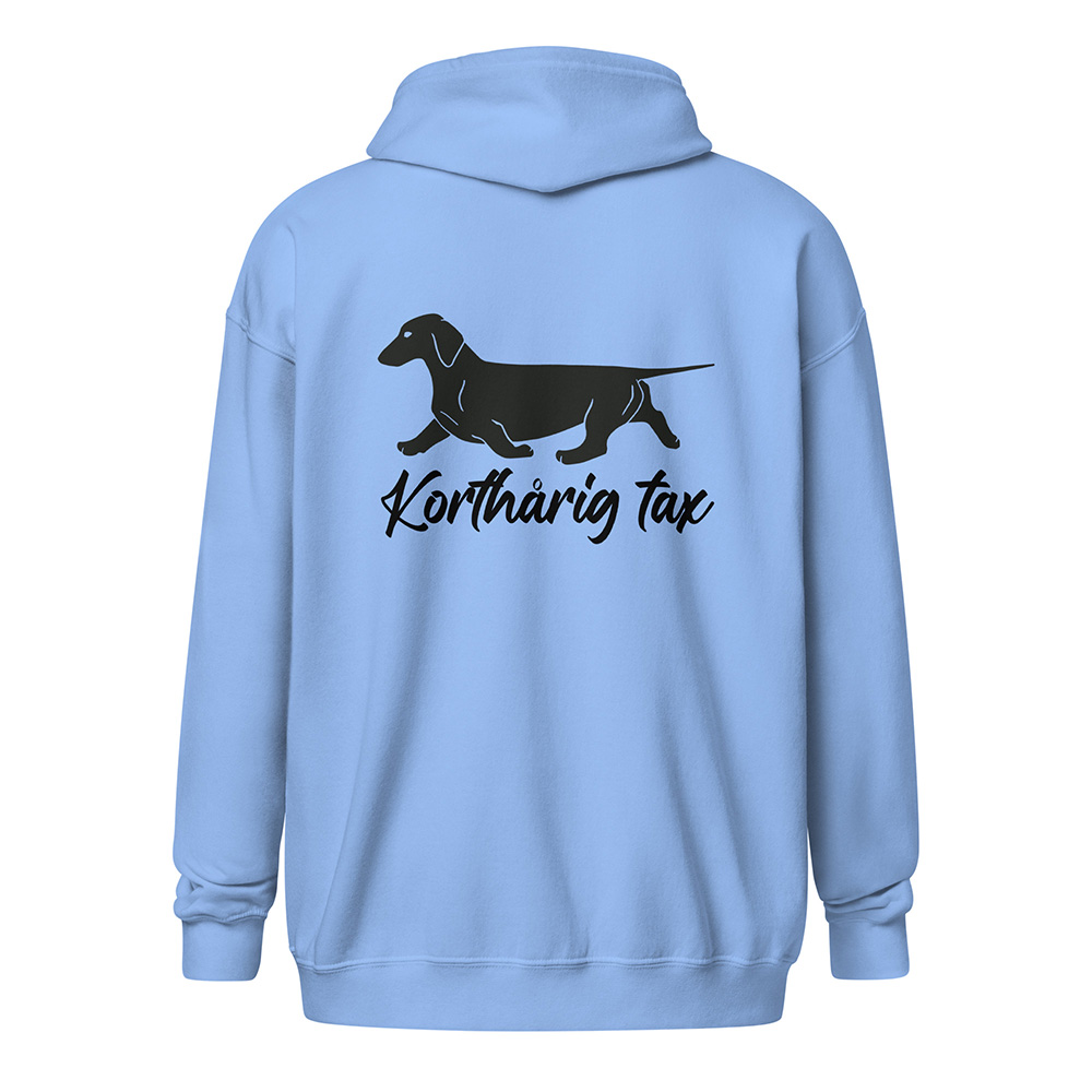 Hoodie korthårig tax