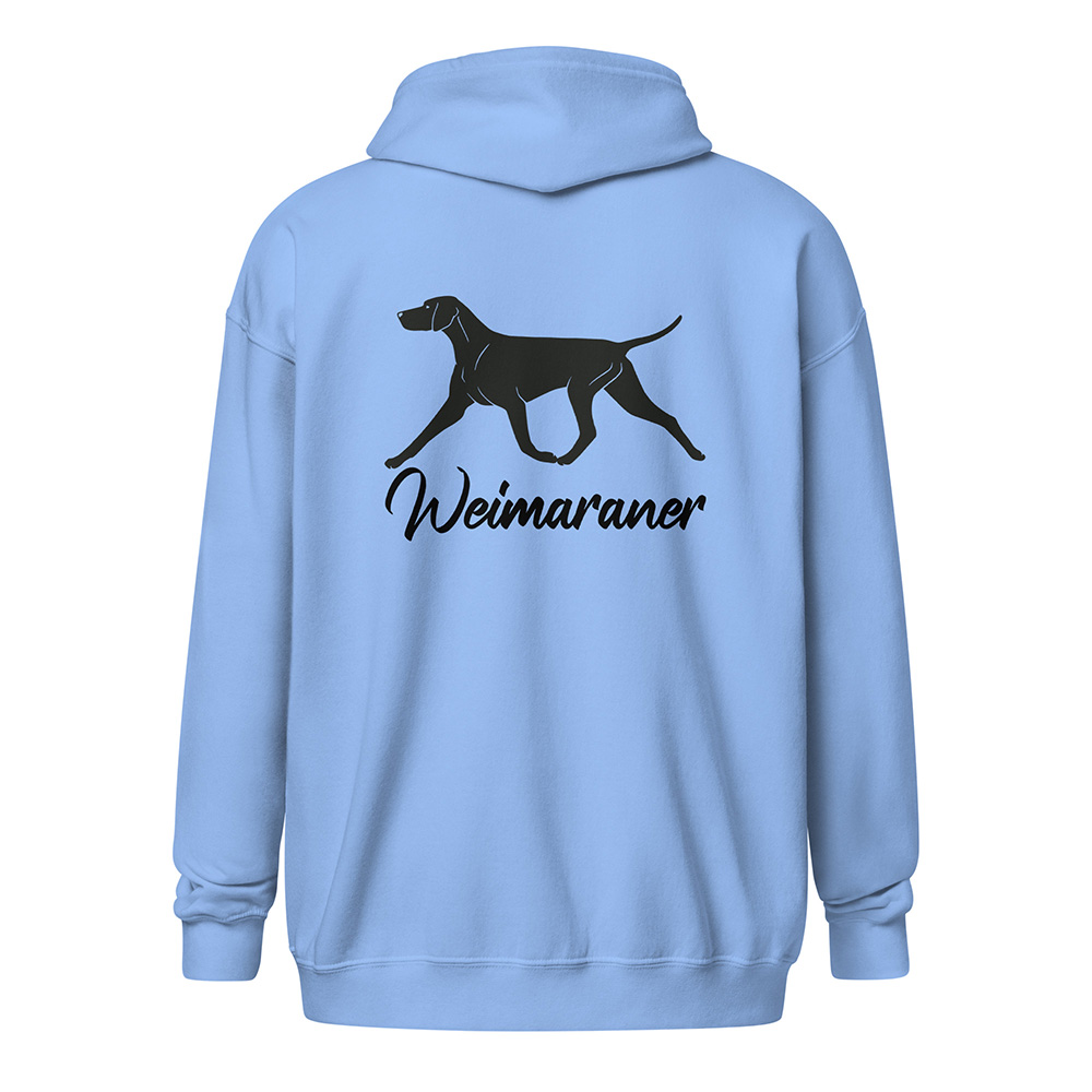 Hoodie weimaraner