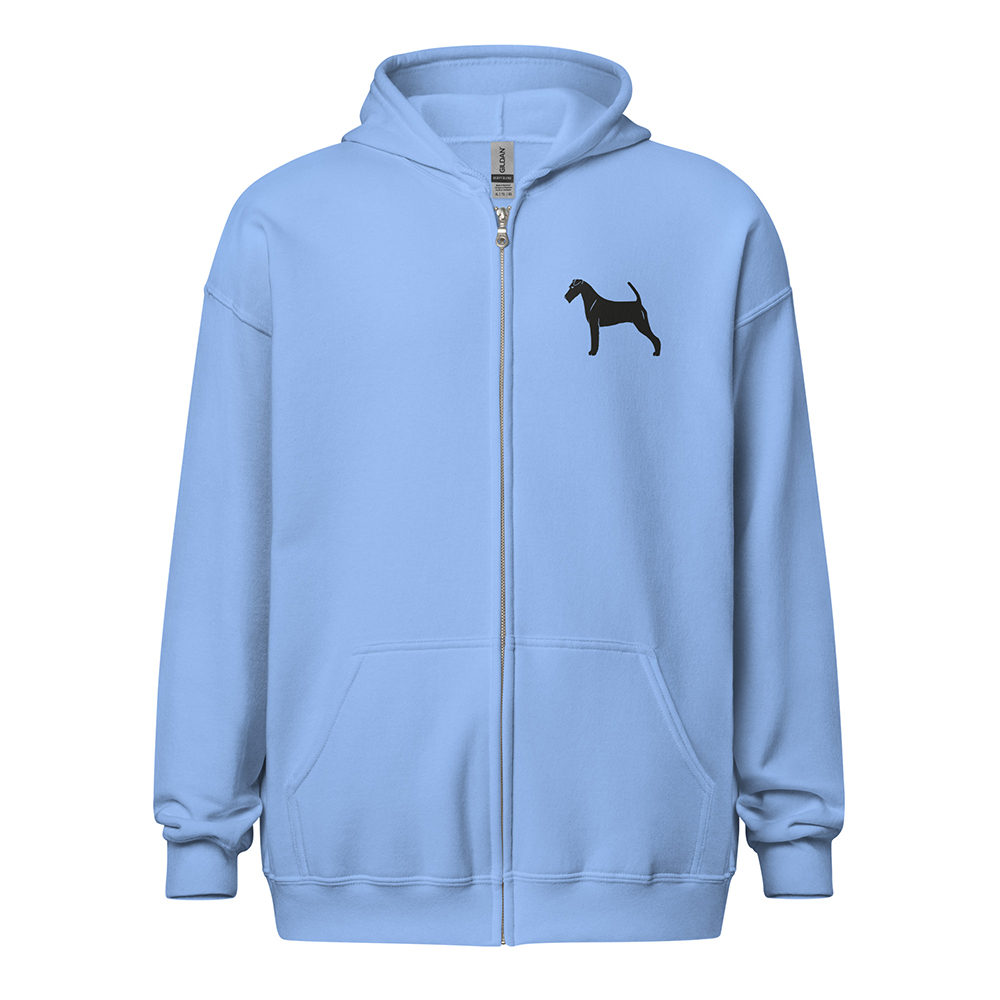 Hoodie irländsk terrier