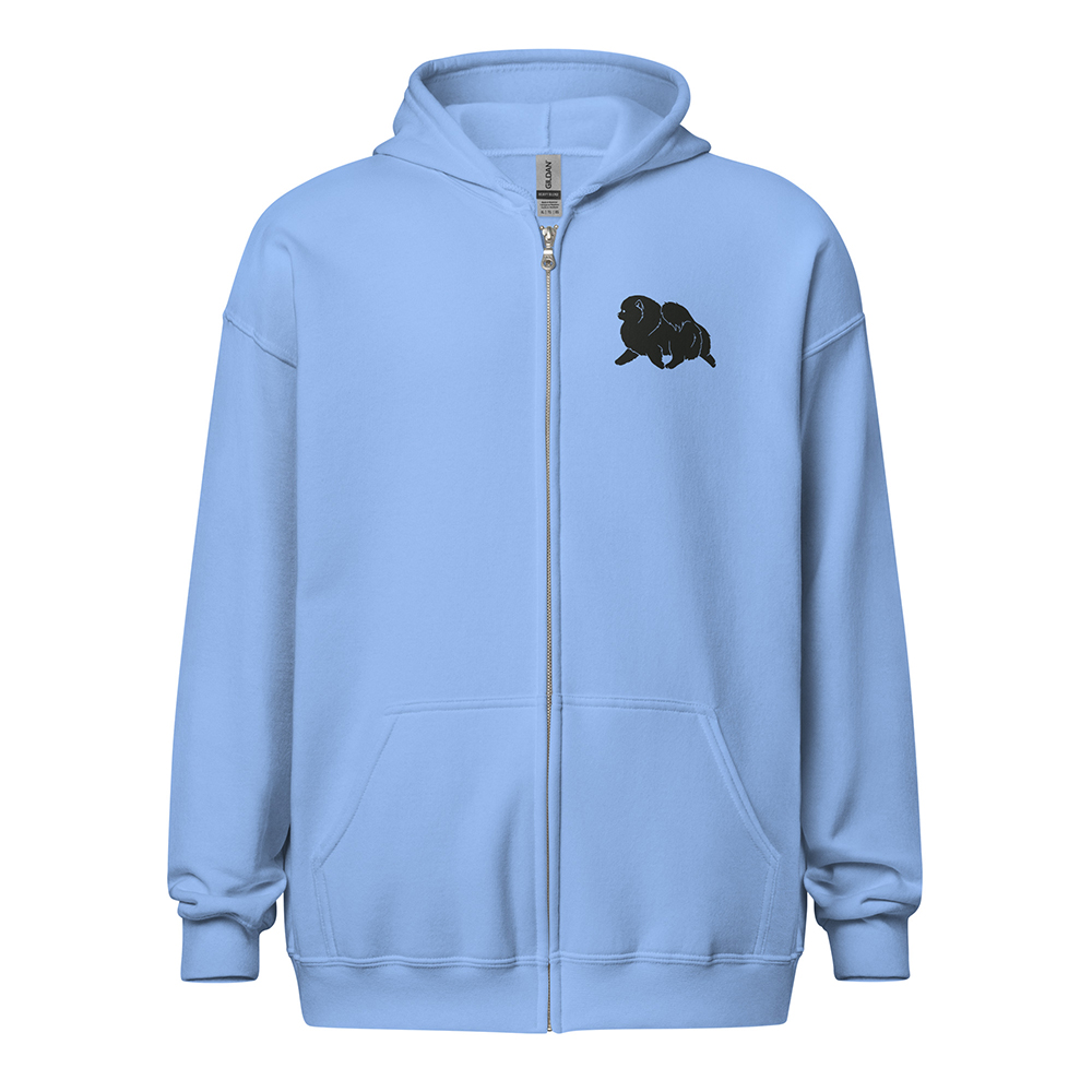 Hoodie pomeranian