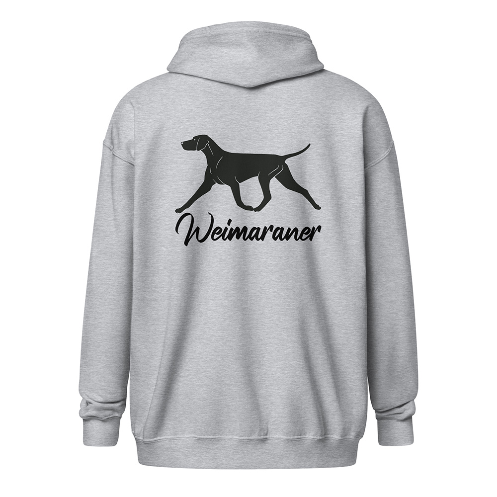 Hoodie weimaraner