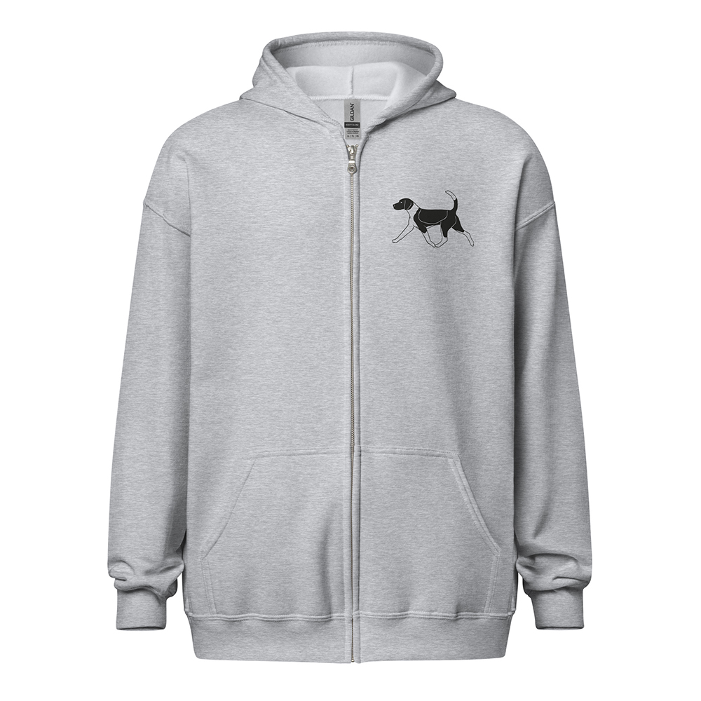 Hoodie harrier