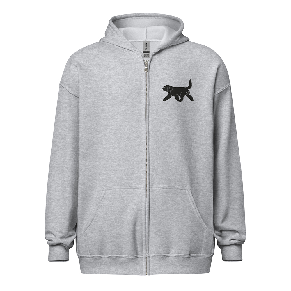 Hoodie otterhound