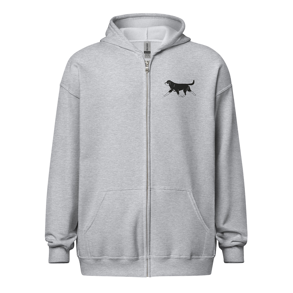 Hoodie rottweiler