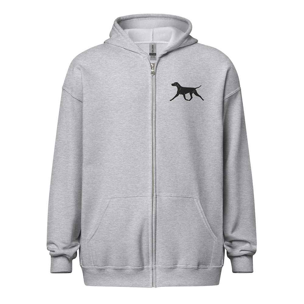 Hoodie weimaraner