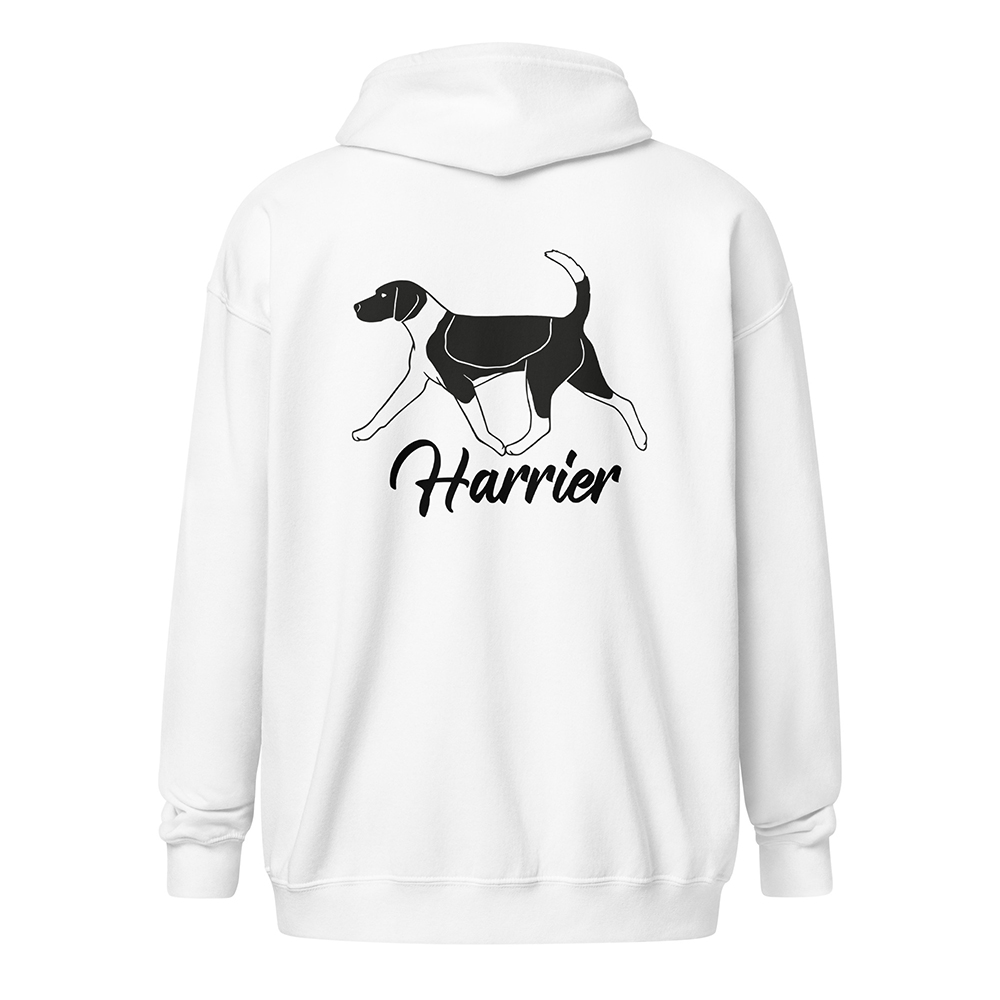 Hoodie harrier