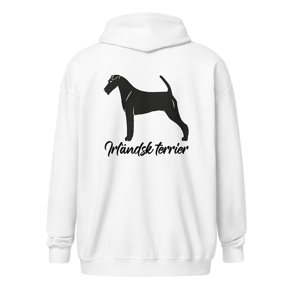 Hoodie irländsk terrier