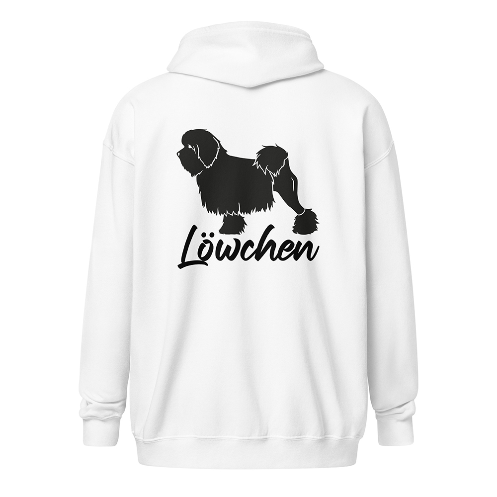 Hoodie löwchen
