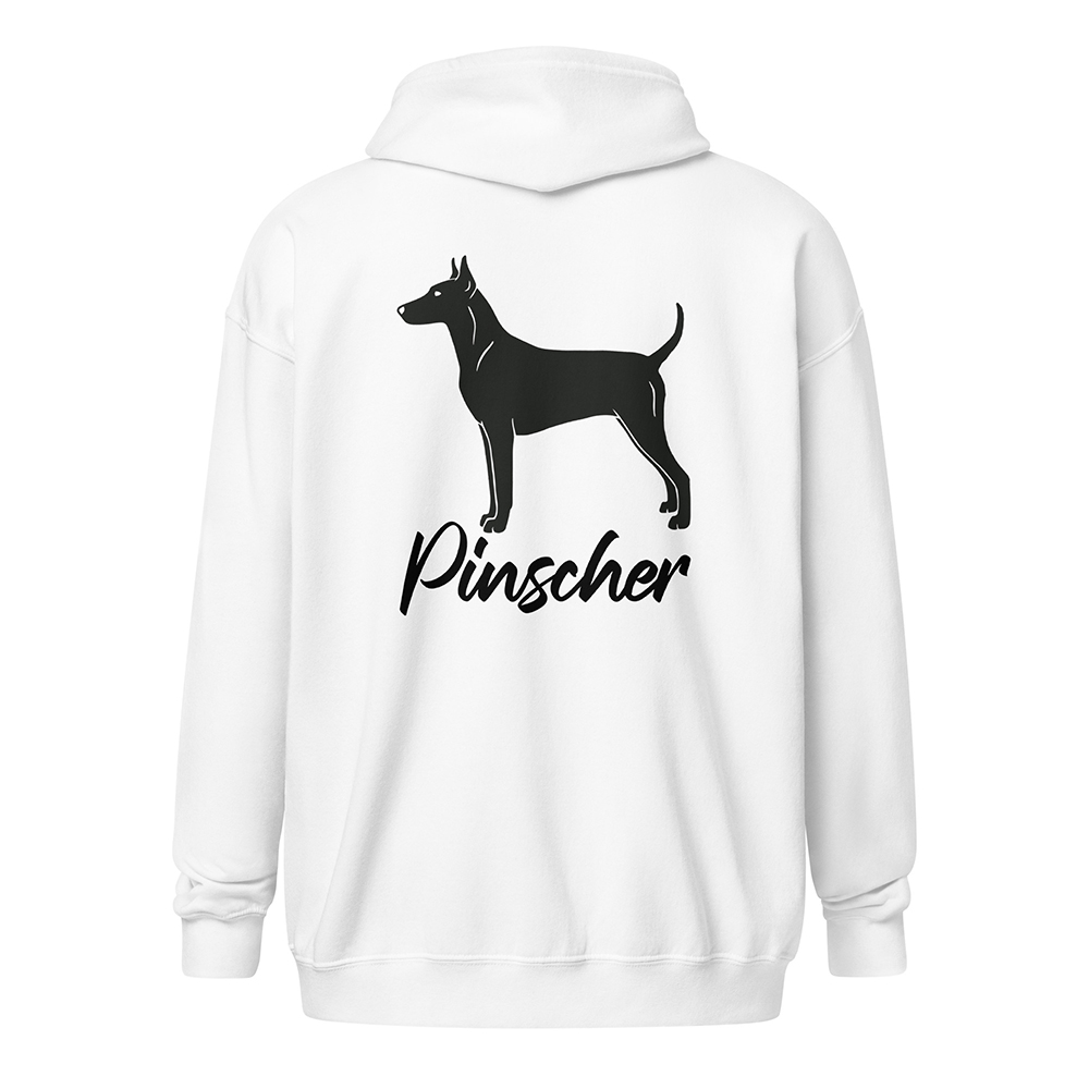Hoodie pinscher