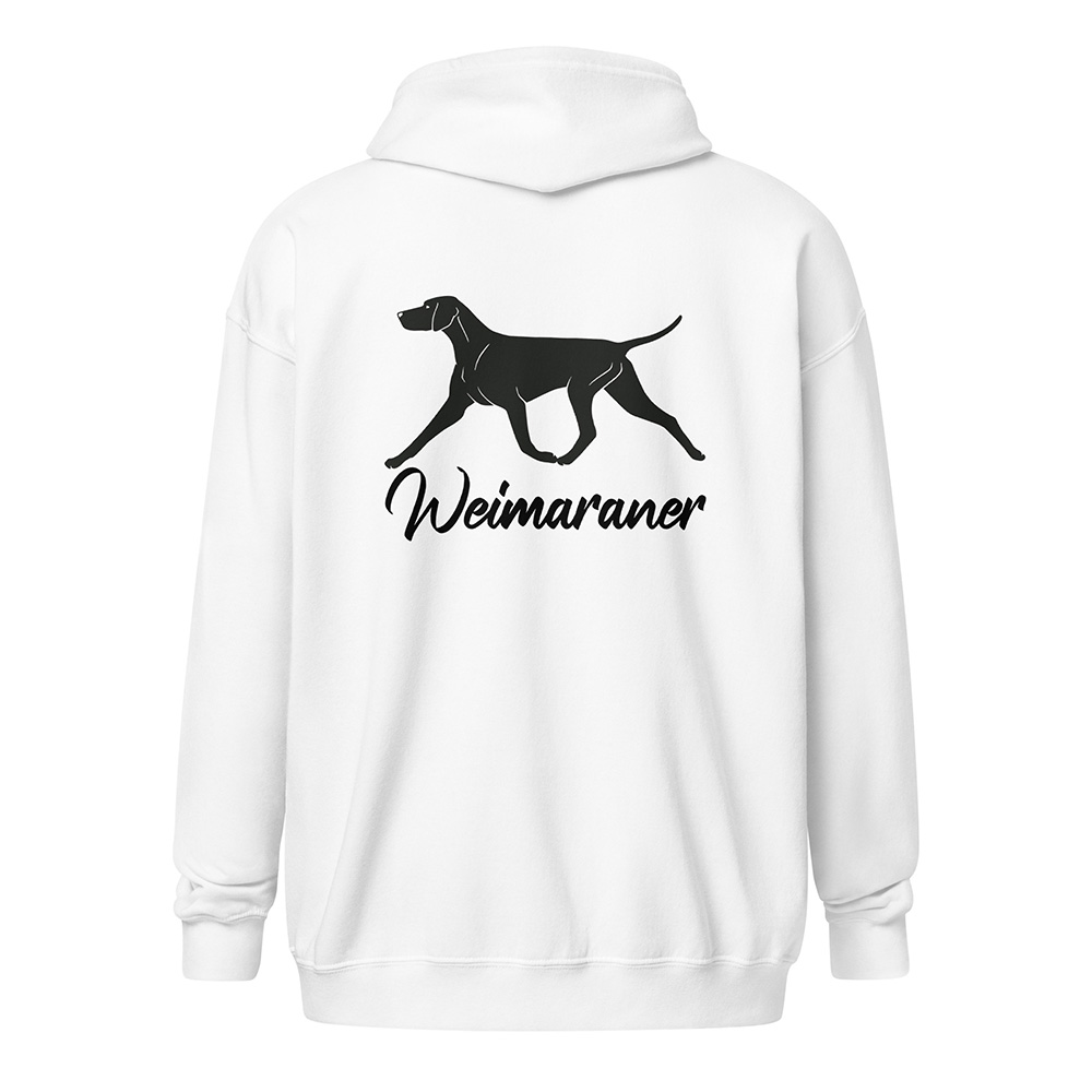 Hoodie weimaraner