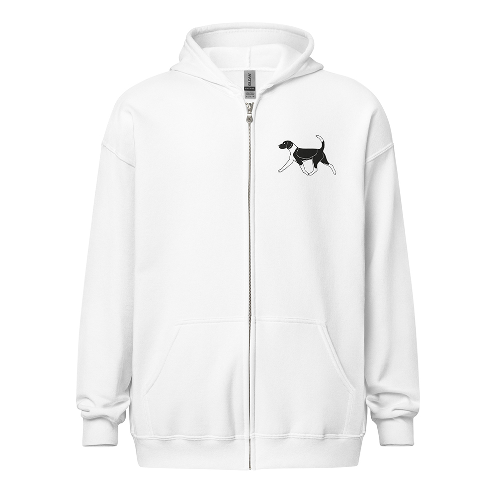 Hoodie harrier