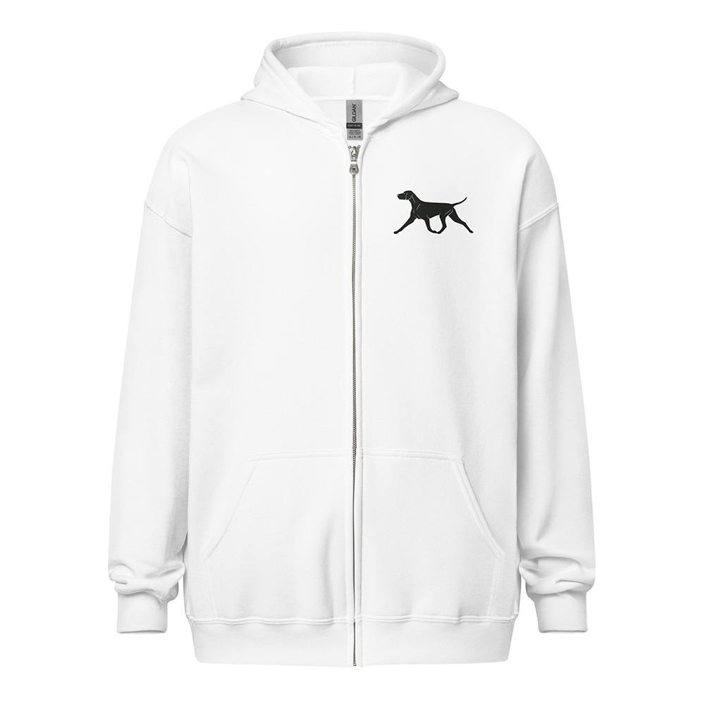 Hoodie weimaraner