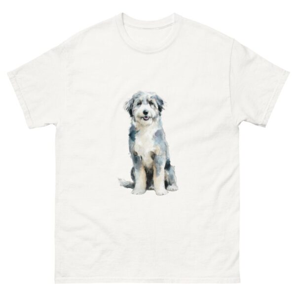 T-shirt aussiedoodle