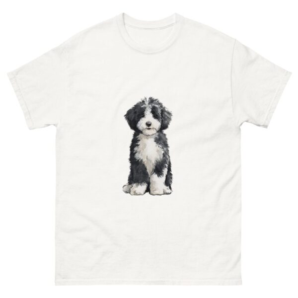 T-shirt aussiedoodle