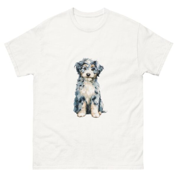 T-shirt aussiedoodle