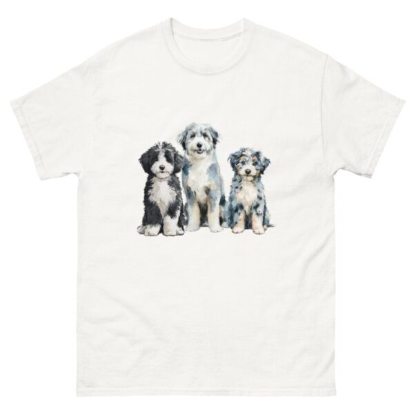 T-shirt aussiedoodle