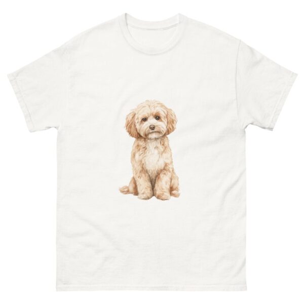 T-shirt cavapoo