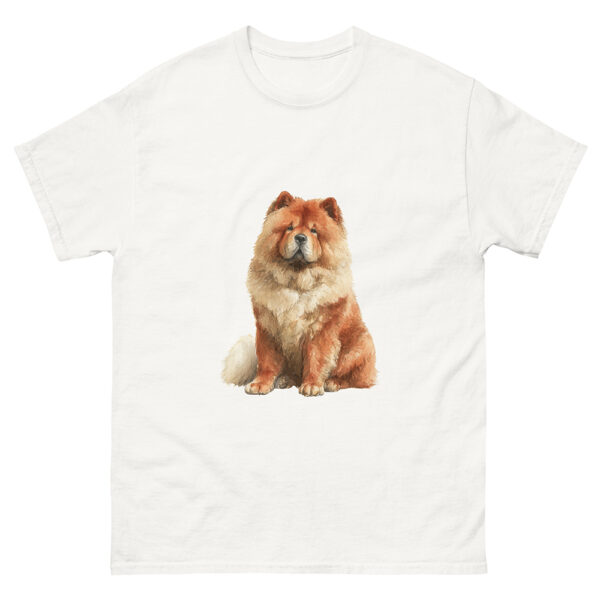 T-shirt chow chow