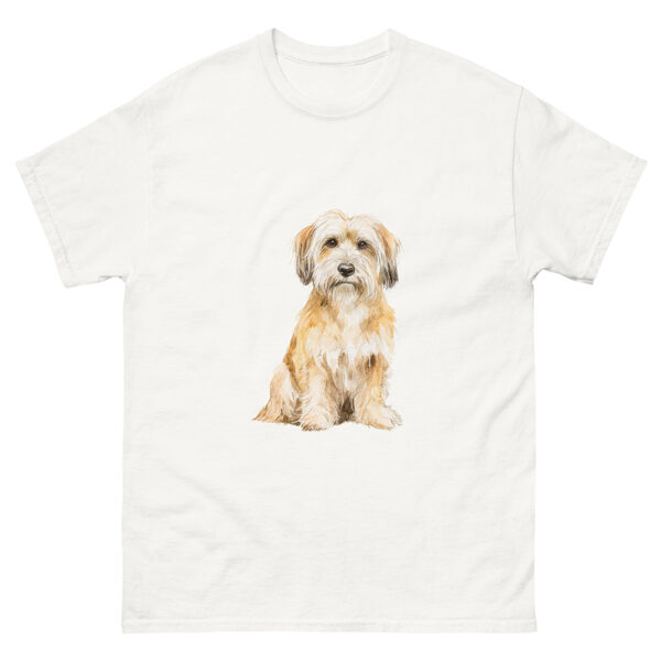 T-shirt dandie dinmont terrier
