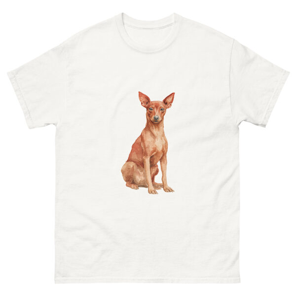 T-shirt dvärgpinscher