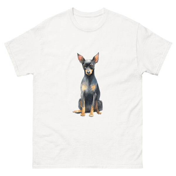 T-shirt dvärgpinscher