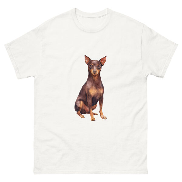 T-shirt dvärgpinscher