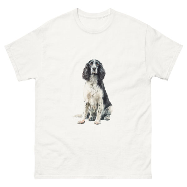 T-shirt engelsk springer spaniel