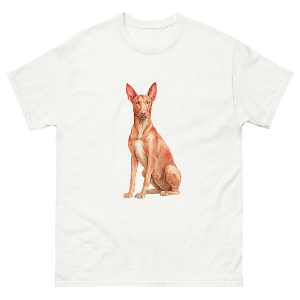 T-shirt faraohund
