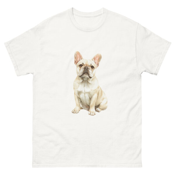 T-shirt fransk bulldogg