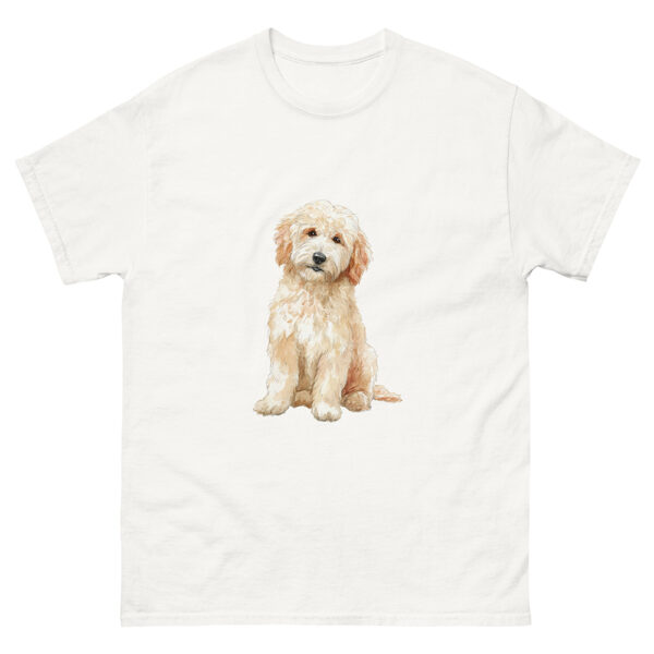 T-shirt goldendoodle