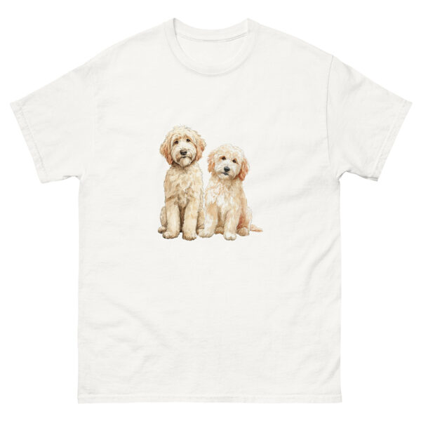 T-shirt goldendoodle