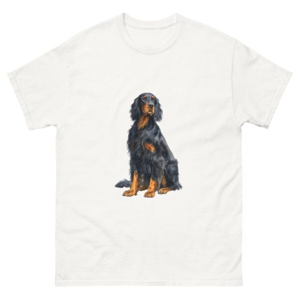 T-shirt gordonsetter