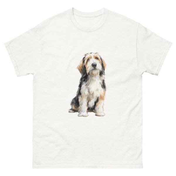 T-shirt grand basset griffon vendéen