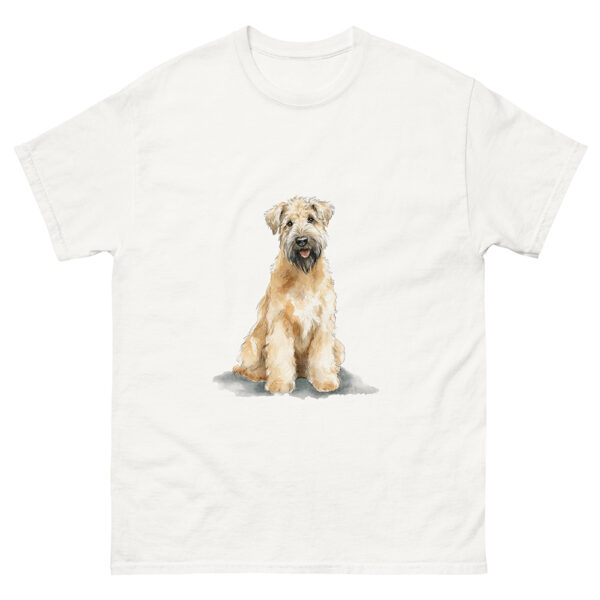 T-shirt irish softcoated wheaten terrier