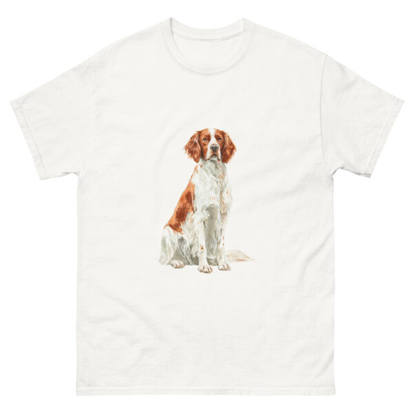 T-shirt irländsk setter