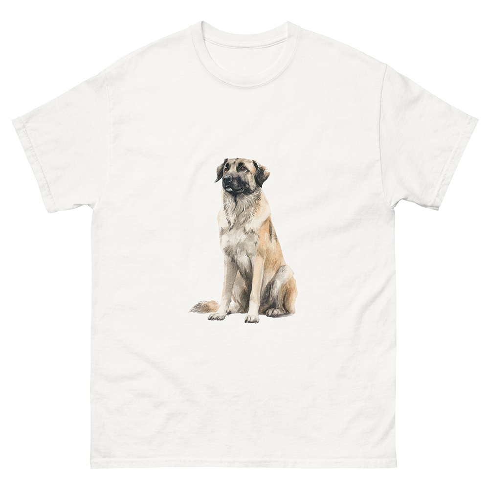 T-shirt kangal çoban köpegi